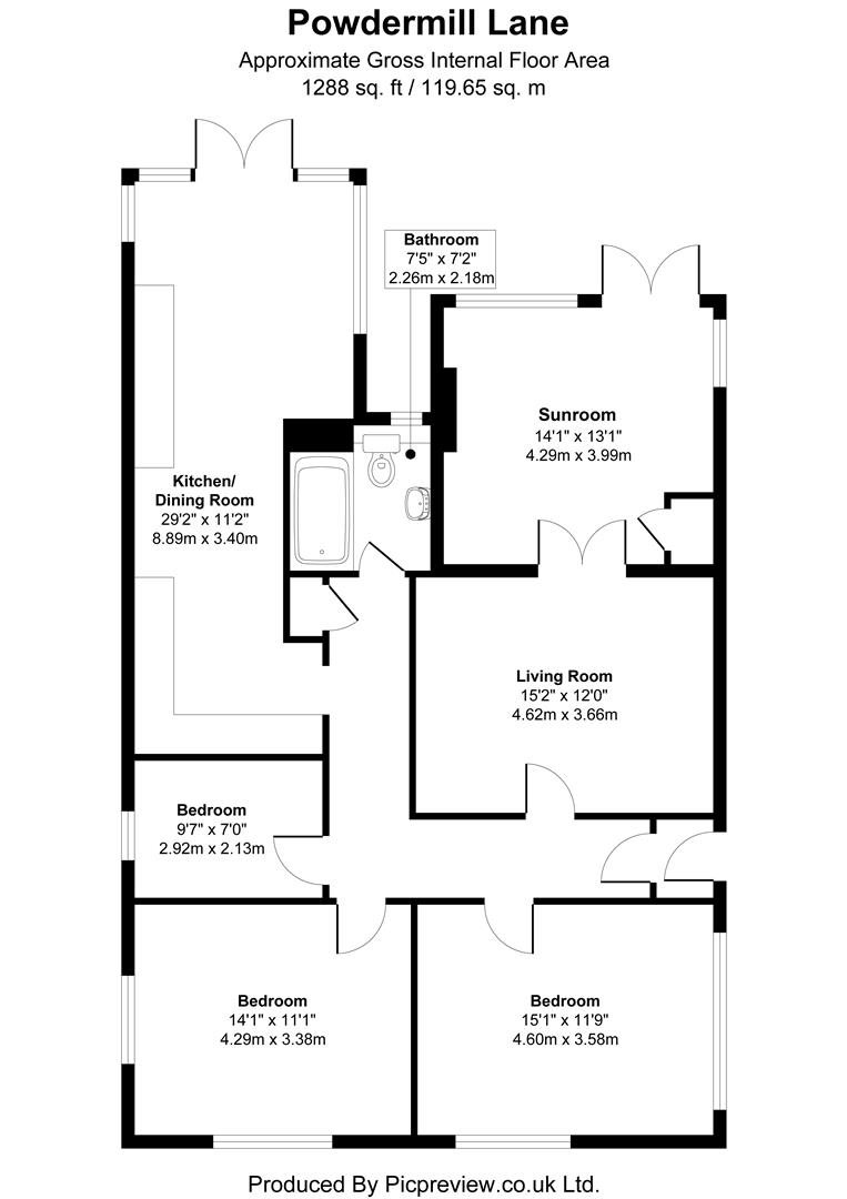 Floorplan